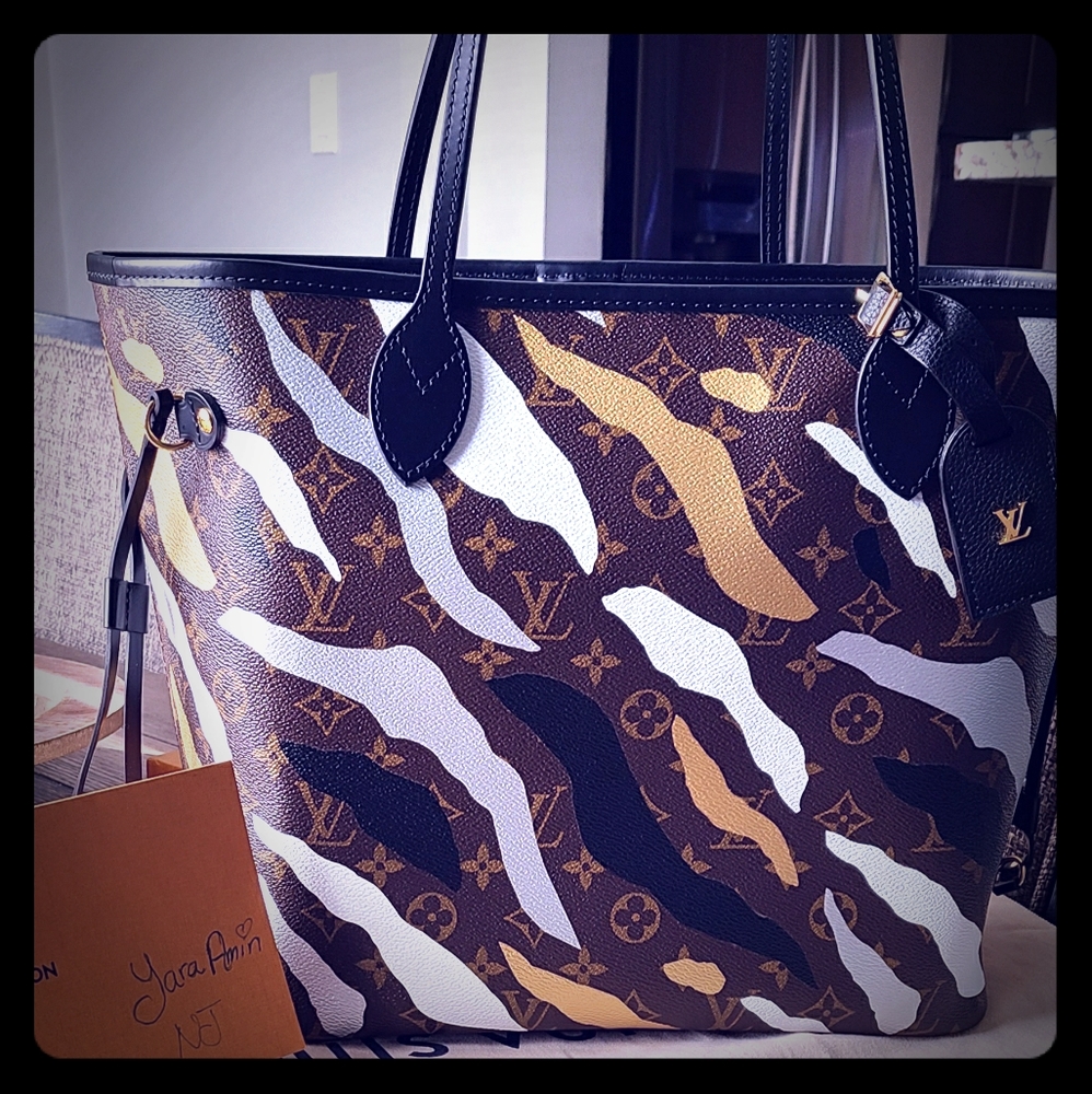 Louis vuitton league of legends Neverfull